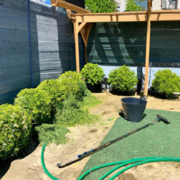 Bassins : ajoutez une touche de tranquillité à votre jardin avec un magnifique bassin d'eau Chambly